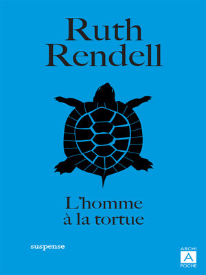 cover image of L'homme à la tortue